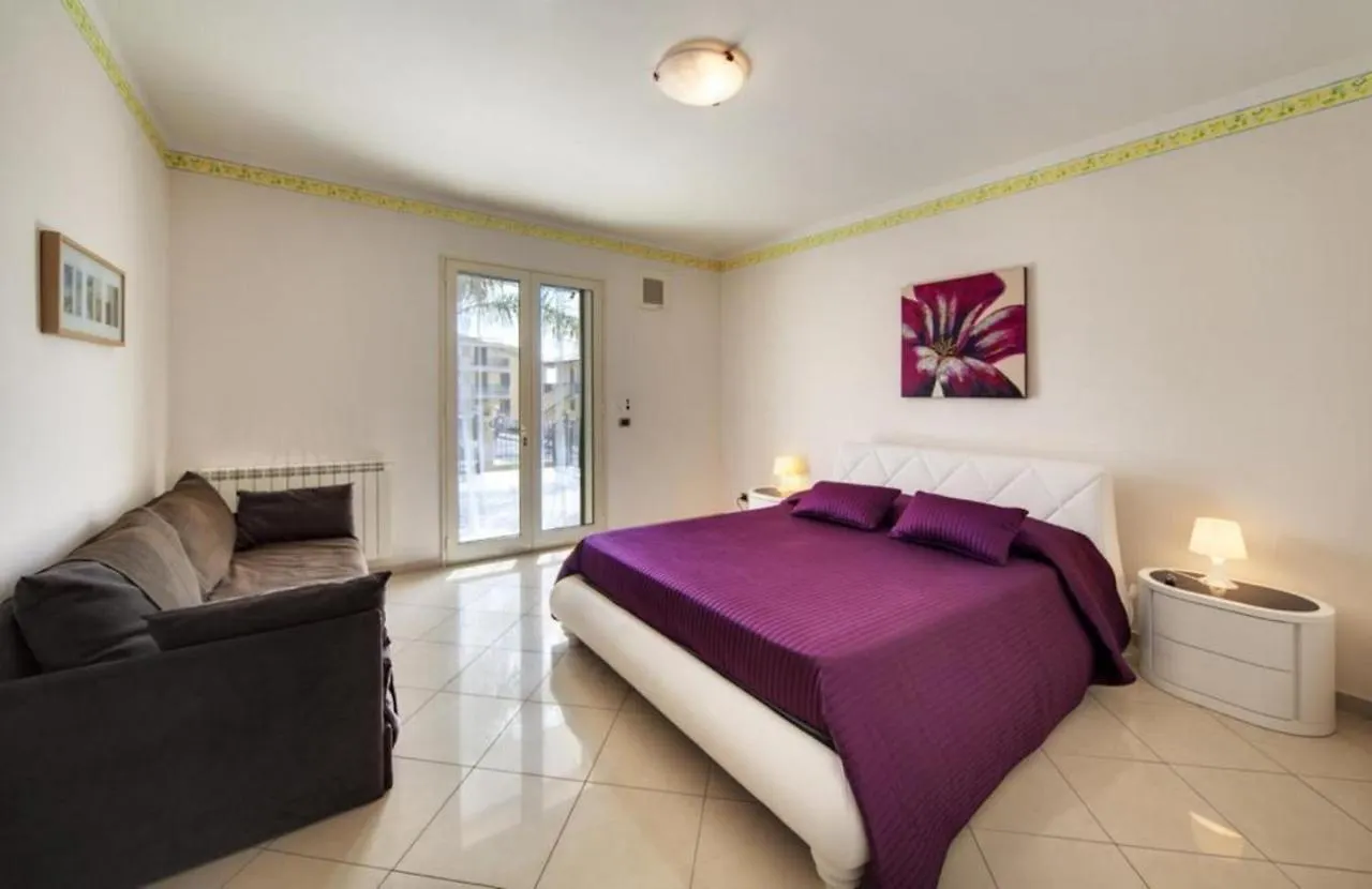 Villa Magda - Private Pool 22 Pax Marina di Ragusa Italy
