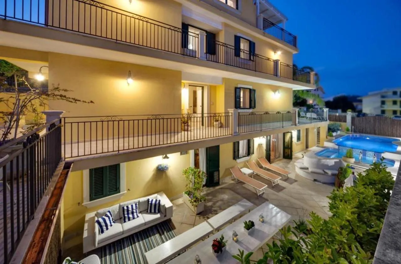 Villa Magda - Private Pool 22 Pax Marina di Ragusa 0*,  Italy