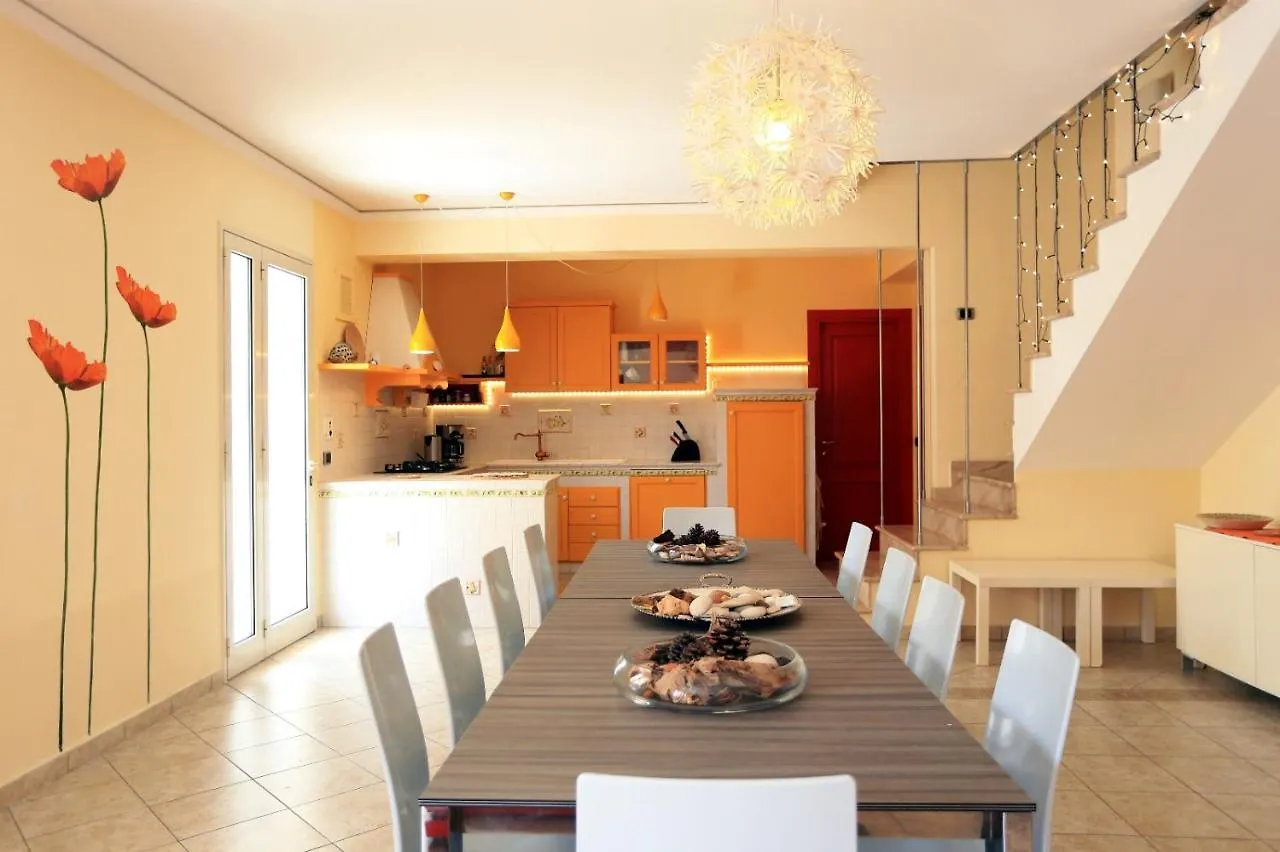 Villa Magda - Private Pool 22 Pax Marina di Ragusa Italy